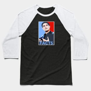 Tucker Carlson Baseball T-Shirt